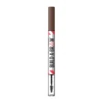MNY BUILD A BROW 257 MEDIUM BROWN