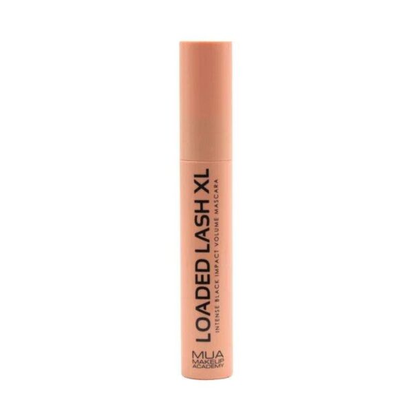 MUA LOADED LASH XL MASCARA - BLACK