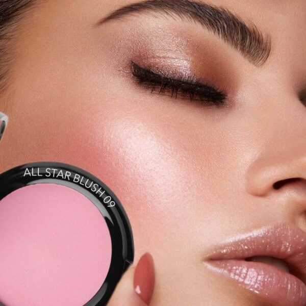 WABI ALL STAR POWDER BLUSH