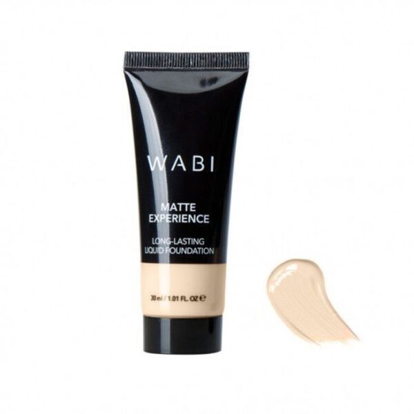 WABI MATTE EXPERIENCE FOUNDATION