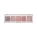 MUA 5SHADES EYE PALETTE UTOPIA