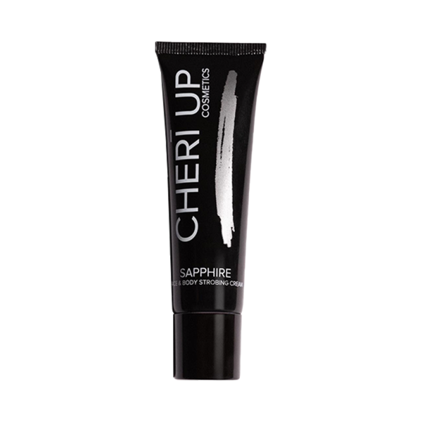 CHERI UP SAPPHIRE FACE & BODY STROBING CREAM CHERI UP SAPPHIRE FACE & BODY STROBING CREAM - Image 1