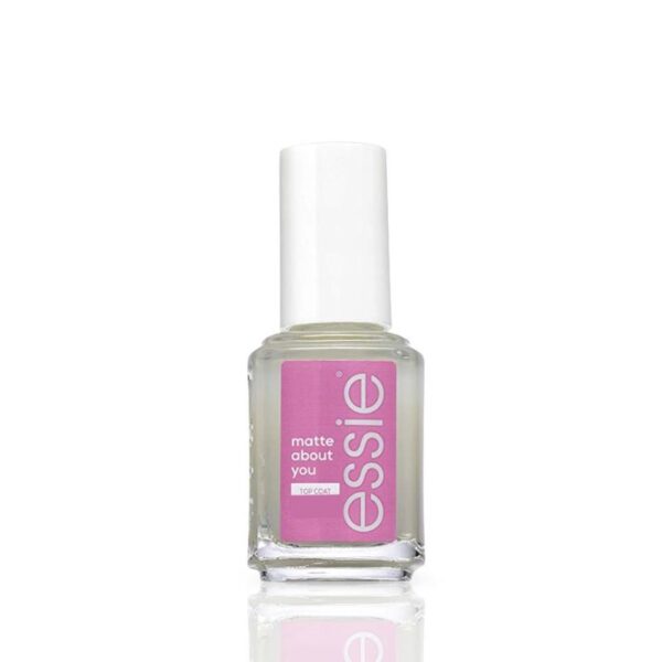 ESSIE MATTE ABOUT YOU TOP COAT