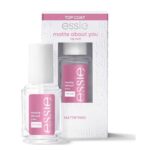 ESSIE MATTE ABOUT YOU TOP COAT - Image 2
