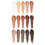 MUA 15 SHADE EYE PALETTE OBSESSION - Image 2