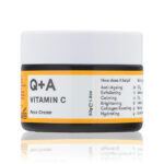 Q+A VITAMIN C RADIANCE FACE CREAM