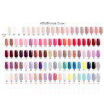 GOLDEN ROSE KERATIN NAIL COLOR GR - Image 2