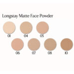 GOLDEN ROSE LONGSTAY MATTE FACE POWDER - Image 3