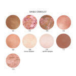 GOLDEN ROSE BAKED STARDUST - Image 2