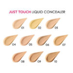 GOLDEN ROSE JUST TOUCH LIQUID CONCEALER GR - Image 2