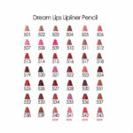 GOLDEN ROSE ΧΕΙΛΙΩΝ DREAM LIPS LIPLINER GR - 521 - Image 2