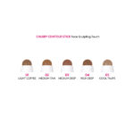 GOLDEN ROSE CHUBBY CONTOUR STICK GR - Image 2