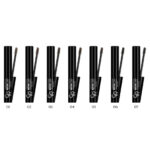 GOLDEN ROSE ΜΑΣΚΑΡΑ BROW COLOR TINTED EYEBROW MASCARA GR - Image 2