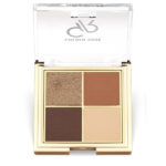 GOLDEN ROSE QUATTRO EYESHADOW PALETTE 04