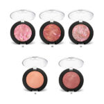 GOLDEN ROSE ΡΟΥΖ ΒΑΚΕD BLUSH ON - Image 2