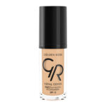 GOLDEN ROSE TOTAL COVER 2 IN 1 FOUNDATION 03 | ALMOND