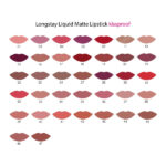 GOLDEN ROSE ΚΡΑΓΙΟΝ LONGSTAY LIQUID MATTE - Image 3