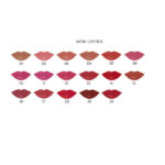 GOLDEN ROSE ΚΡΑΓΙΟΝ SATIN LIPSTICK - Image 3