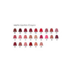 GOLDEN ROSE ΜΟΛΥΒΟΚΡΑΓΙΟΝ MATTE LIPSTICK CRAYON - Image 2