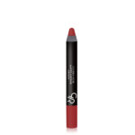 GOLDEN ROSE ΜΟΛΥΒΟΚΡΑΓΙΟΝ MATTE LIPSTICK CRAYON