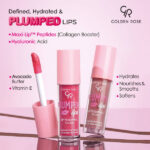GOLDEN ROSE PLUMPED LIPS LIP PLUMPING GLOSS - Image 2