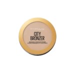MNY CITY BRONZE PWD 250 MED WARM