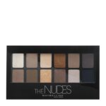 MNY EYESHADOW PALETTE ΤΗΕ NUDES