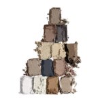 MNY EYESHADOW PALETTE ΤΗΕ NUDES - Image 3