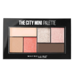 MNY THE CITY MINI PALLETTE
