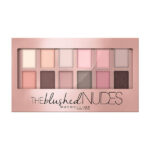 MNY EYESHADOW PALETTE ΤΗΕ BLUSHED NUDES