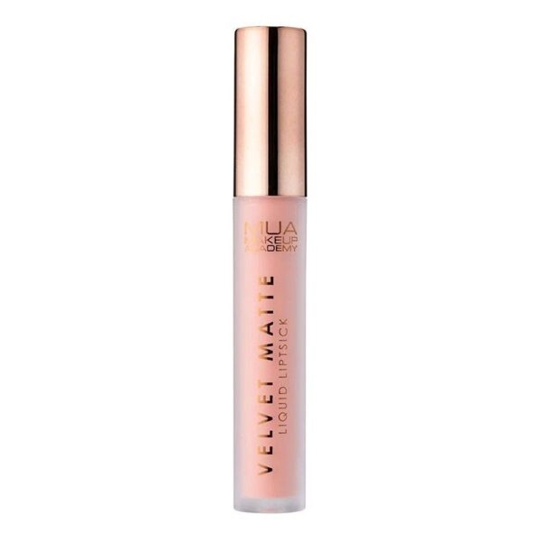 MUA VELVET MATTE LIQUID LIPSTICK