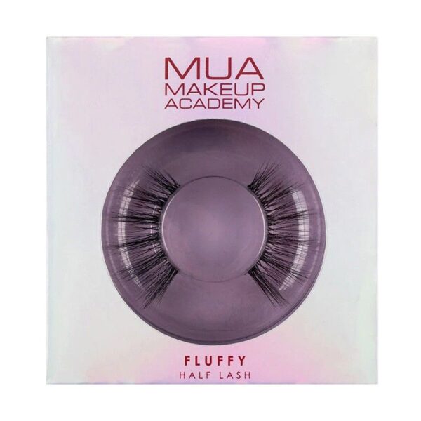 MUA FLUFFY HALF LASH
