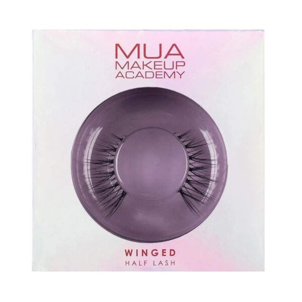 MUA WINGED HALF LASH