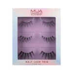 MUA HALF LASH TRIO (LASH SET)