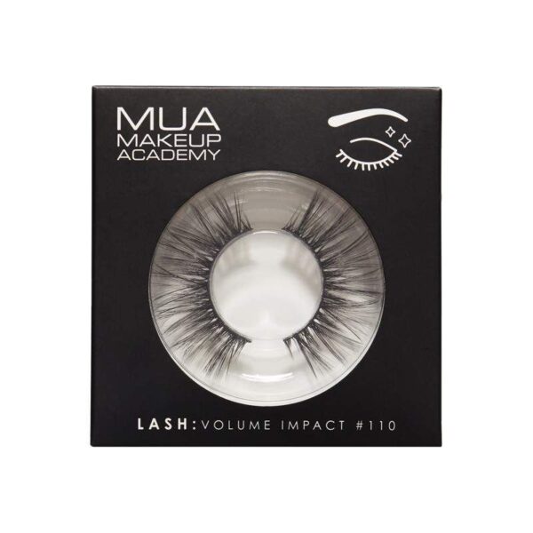 MUA LASH NATURAL EFFECT 110  (FULL LASH)