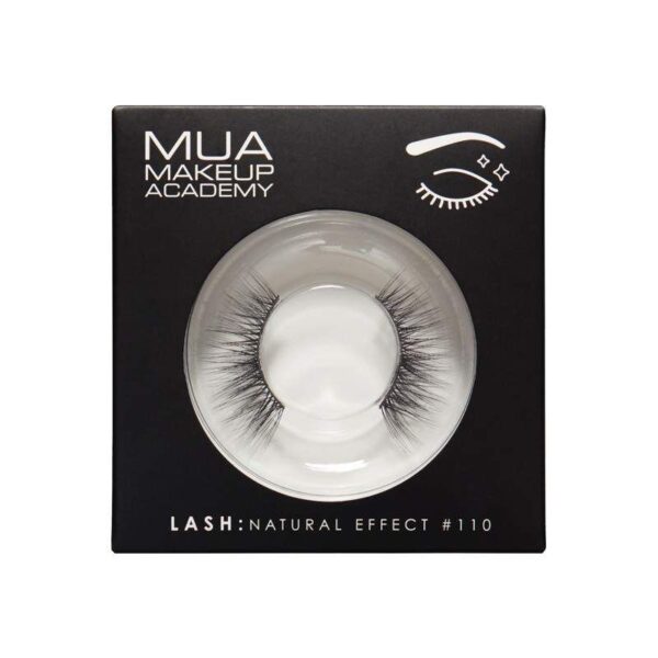 MUA LASH VOLUME IMPACT - 110