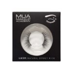 MUA LASH NATURAL EFFECT - 100