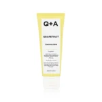 Q+A GRAPEFRUIT CLEANSING BALM