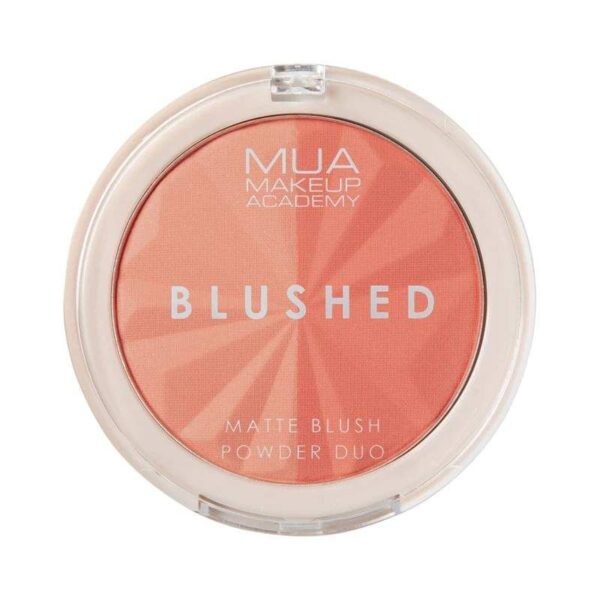 ΡΟΥΖ MUA BLUSHED DUO