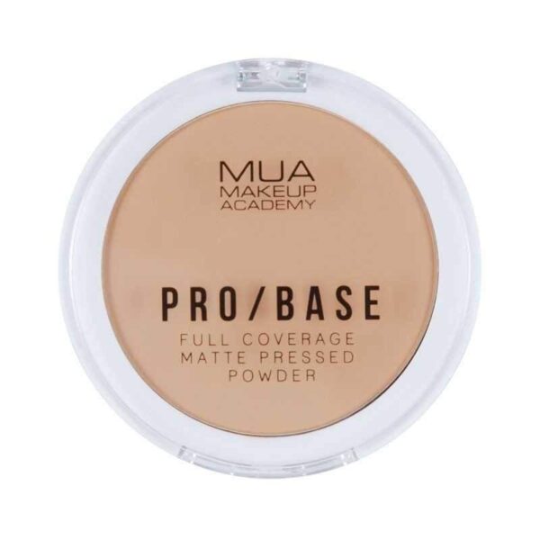 ΠΟΥΔΡΑ MUA PRO/BASE MATTE PRESSED POWDER