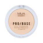 MUA PRO/BASE MATTE PRESSED POWDER
