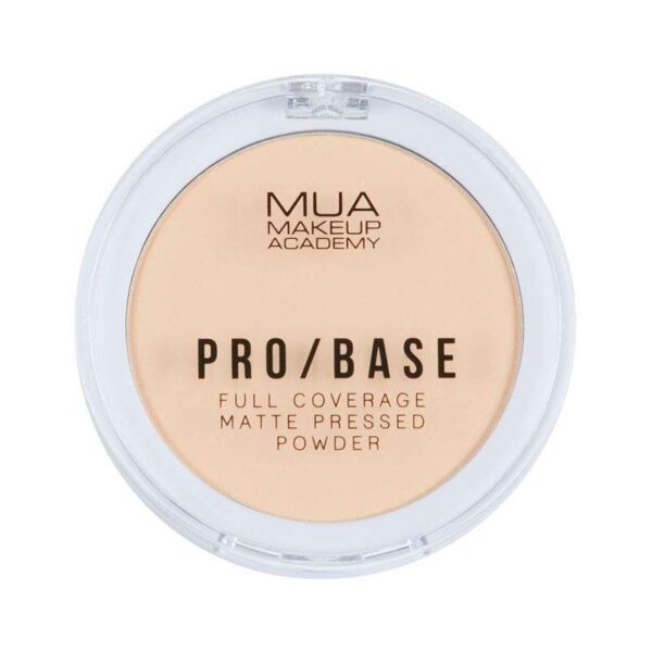 MUA PRO/BASE MATTE PRESSED POWDER