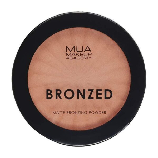 MUA BRONZED POWDER SOLAR