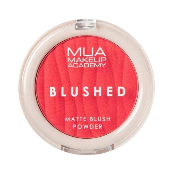 ΡΟΥΖ MUA BLUSHED POWDER