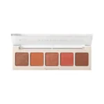 MUA 5SHADES PALETTE AFTER GLOW - Image 2