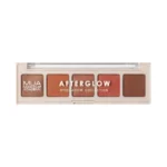 MUA 5SHADES PALETTE AFTER GLOW