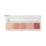 MUA 5SHADES PALETTE GLOW BLOOM - Image 2