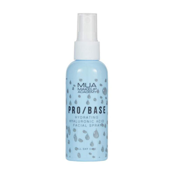 MUA PRO BASE HYALURONIC ACID FACIAL MIST