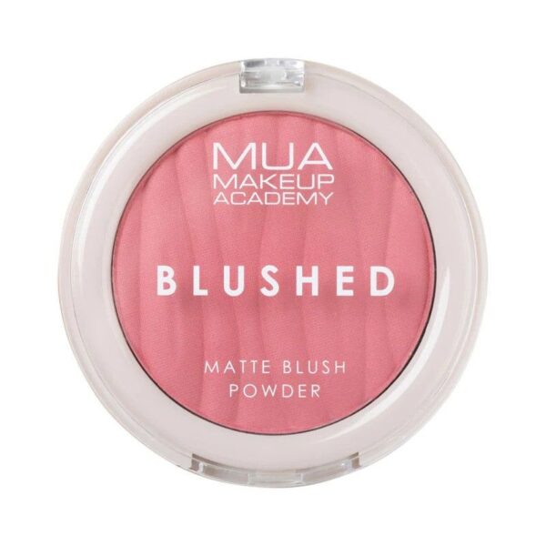 MUA MATTE POWDER BLUSHER