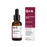 Q+A HYALURONIC ACID FACIAL SERUM